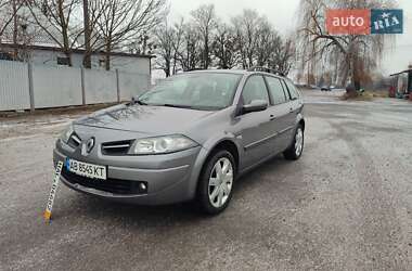 Renault Megane 2009