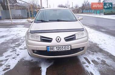 Renault Megane 2008