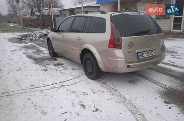 Универсал Renault Megane 2008 в Врадиевке