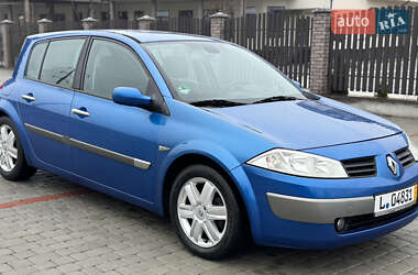 Хетчбек Renault Megane 2003 в Старокостянтинові