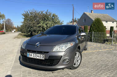 Renault Megane 2012