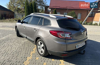 Універсал Renault Megane 2012 в Кропивницькому