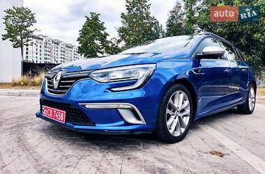 Универсал Renault Megane 2017 в Ивано-Франковске