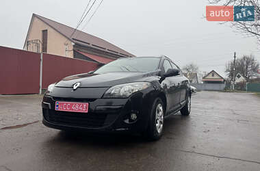 Renault Megane 2012