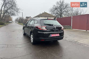 Універсал Renault Megane 2012 в Звенигородці