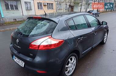 Хэтчбек Renault Megane 2009 в Сумах