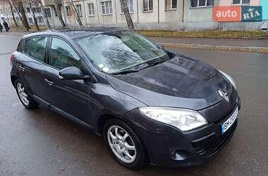 Хэтчбек Renault Megane 2009 в Сумах