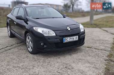 Renault Megane 2011