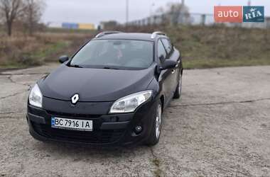 Універсал Renault Megane 2011 в Нетішині