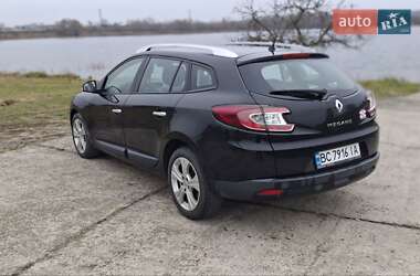 Універсал Renault Megane 2011 в Нетішині