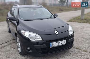 Універсал Renault Megane 2011 в Нетішині