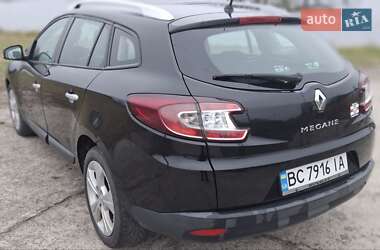 Універсал Renault Megane 2011 в Нетішині