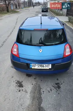 Renault Megane 2003