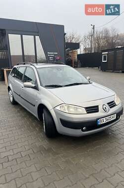 Універсал Renault Megane 2005 в Києві