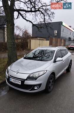 Renault Megane 2013