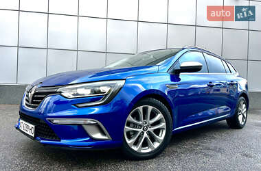 Универсал Renault Megane 2017 в Коротичу