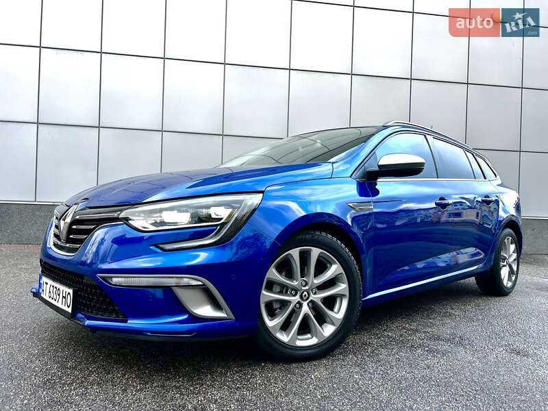 Универсал Renault Megane 2017 в Харькове