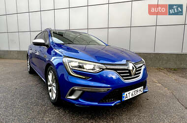 Универсал Renault Megane 2017 в Харькове