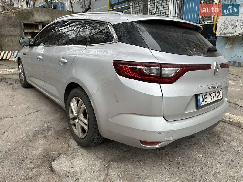 Универсал Renault Megane 2016 в Днепре
