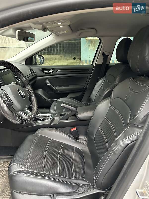 Универсал Renault Megane 2016 в Днепре