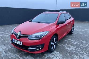 Renault Megane 2014