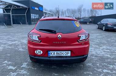 Універсал Renault Megane 2014 в Летичіві