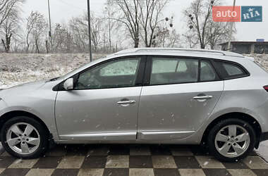 Универсал Renault Megane 2014 в 
