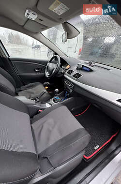Универсал Renault Megane 2014 в 
