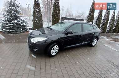 Renault Megane 2010