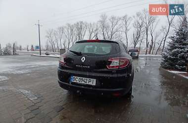 Универсал Renault Megane 2010 в Самборе