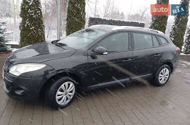 Универсал Renault Megane 2010 в Самборе