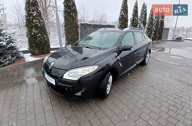 Универсал Renault Megane 2010 в Самборе