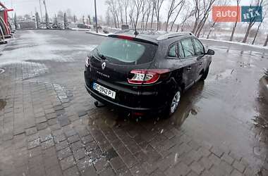 Универсал Renault Megane 2010 в Самборе