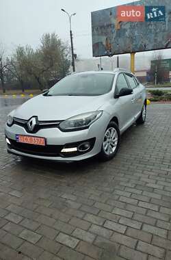 Renault Megane 2014