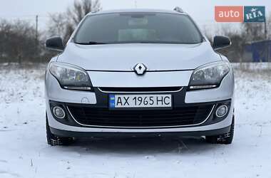 Renault Megane 2013