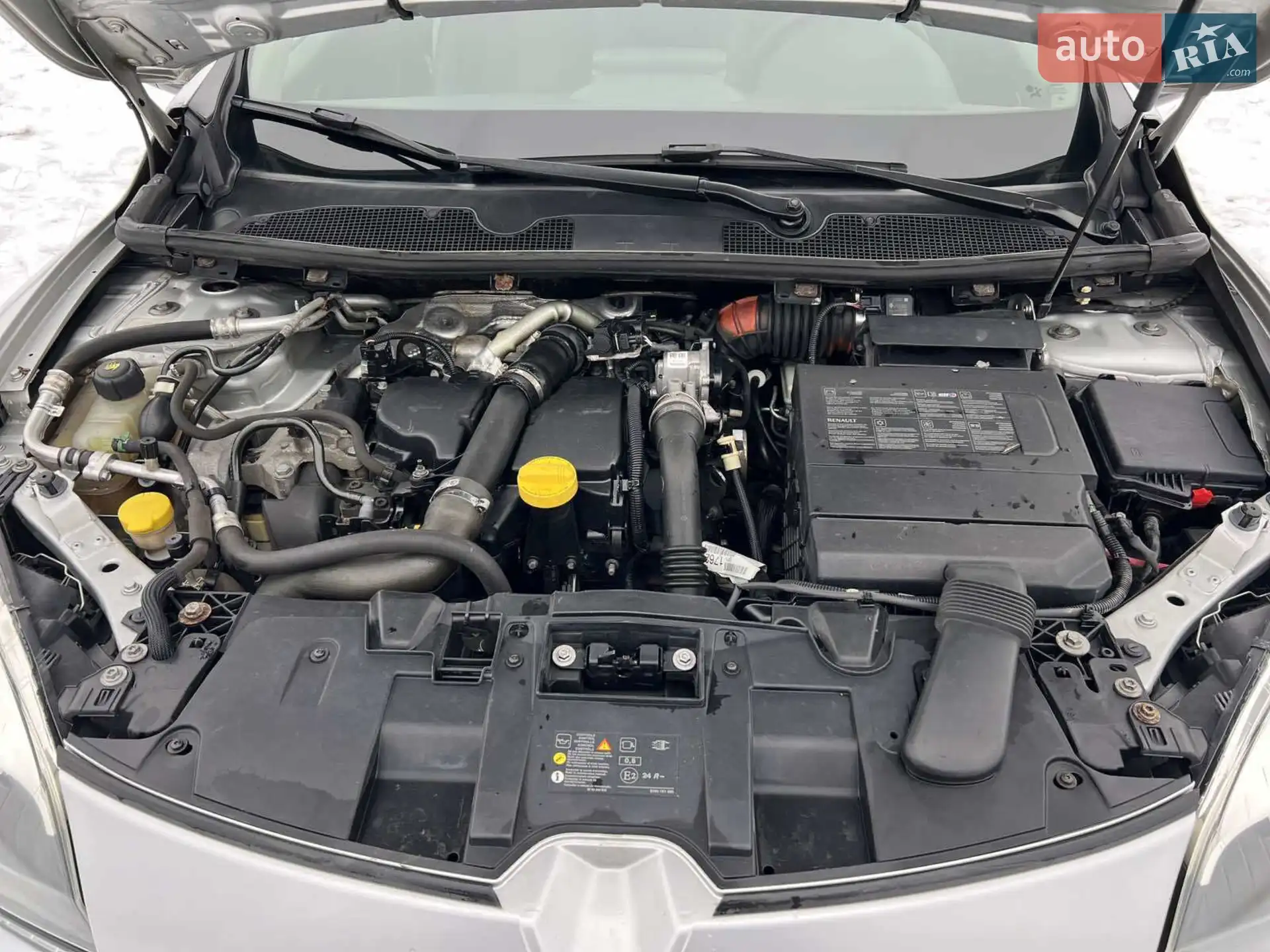 2013 Renault Megane - мініатюра 12