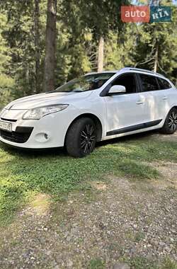 Renault Megane 2011