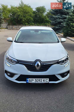 Хетчбек Renault Megane 2019 в Запоріжжі