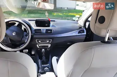 Renault Megane 2012