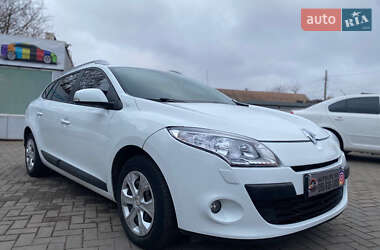 Renault Megane 2012