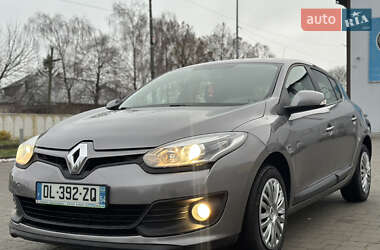 Хэтчбек Renault Megane 2014 в Владимире