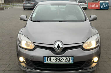 Хэтчбек Renault Megane 2014 в Владимире