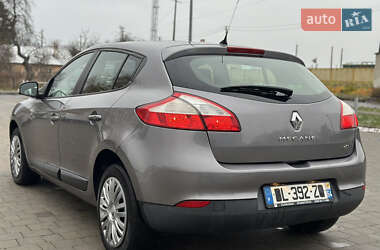 Хэтчбек Renault Megane 2014 в Владимире