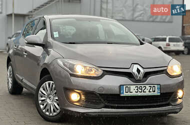 Хэтчбек Renault Megane 2014 в Владимире