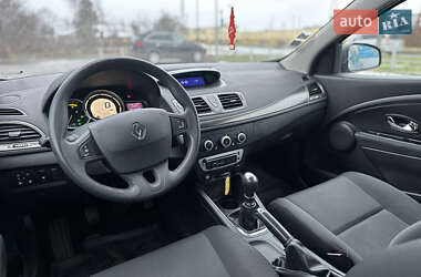 Хэтчбек Renault Megane 2014 в Владимире