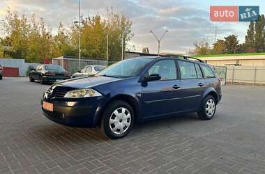 Універсал Renault Megane 2005 в Харкові