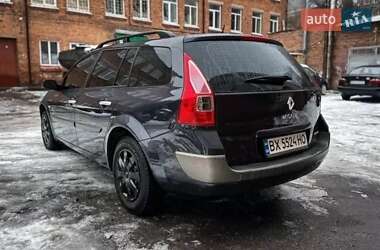 Універсал Renault Megane 2007 в Хмельницькому