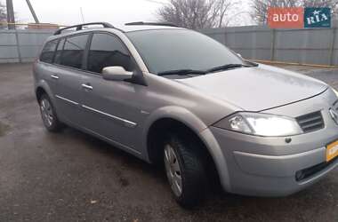 Універсал Renault Megane 2005 в Полтаві