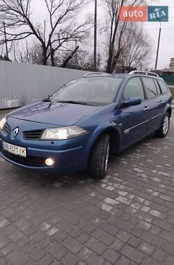 Універсал Renault Megane 2006 в Дніпрі