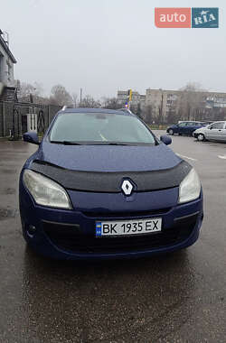 Универсал Renault Megane 2010 в 